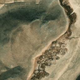 Satellite imagery of Tōp-e Seh-Bilandī, AF