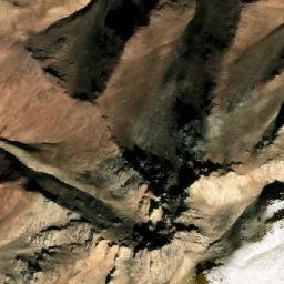 Satellite imagery of Sang-e Āb Parān, AF