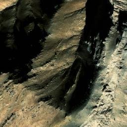 Satellite imagery of Kōh-e Sayyidān, AF