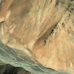 Satellite imagery of Kōh-e Sayyidān, AF