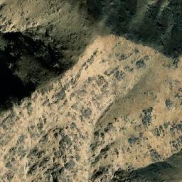 Satellite imagery of Bumba‘ī Ghar, AF