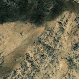 Satellite imagery of Bumba‘ī Ghar, AF