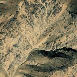 Satellite imagery of Bumba‘ī Ghar, AF