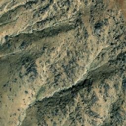 Satellite imagery of Dzōs̲h̲āgak Ghar, AF