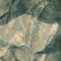 Satellite imagery of Gêrday Ghar, AF