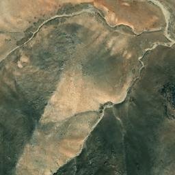 Satellite imagery of Gêrday Ghar, AF
