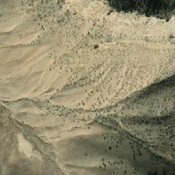Satellite imagery of Kōh-e Patanak, AF