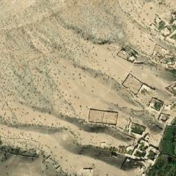 Satellite imagery of Kōh-e Patanak, AF