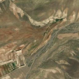 Satellite imagery of Tōr Wêrsêk, AF