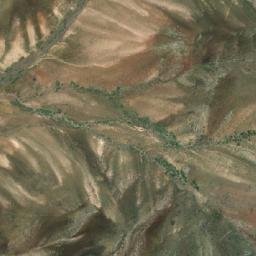 Satellite imagery of Spīnah Khanḏah, AF