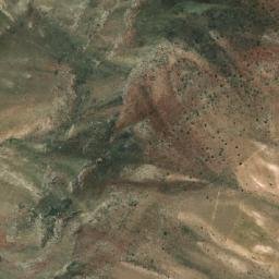 Satellite imagery of Spīnah Khanḏah, AF
