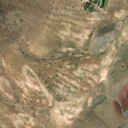 Satellite imagery of Spīnah Khanḏah, AF