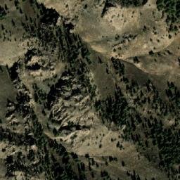 Satellite imagery of Mānkay, AF