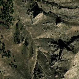 Satellite imagery of Mānkay, AF