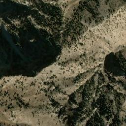 Satellite imagery of Wur Ghar, AF