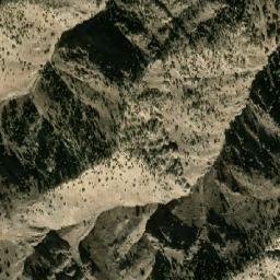 Satellite imagery of Wur Ghar, AF