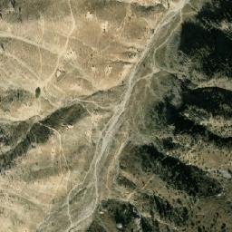 Satellite imagery of Mānjah, AF