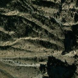 Satellite imagery of Mānjah, AF