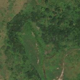 Satellite imagery of Cordova Mine, US