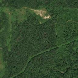 Satellite imagery of Cordova Mine, US