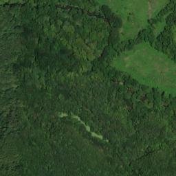 Satellite imagery of Cordova Number 1 Mine, US