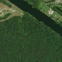 Satellite imagery of Riverside Mine, US