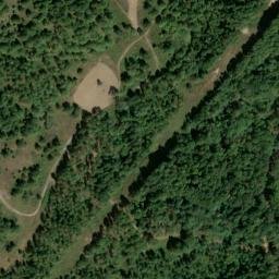 Satellite imagery of Kerny Mine, US
