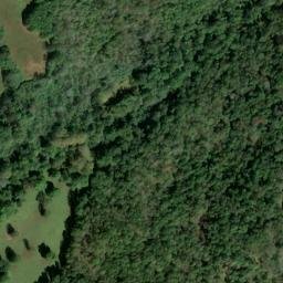 Satellite imagery of Wylam Number 4 Mine, US