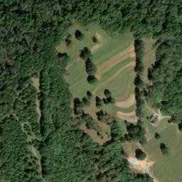 Satellite imagery of Wylam Number 4 Mine, US