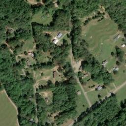 Satellite imagery of Wylam Number 4 Mine, US