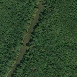 Satellite imagery of Capricorn Mine, US