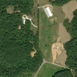 Satellite imagery of Capricorn Mine, US