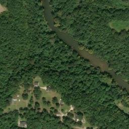 Satellite imagery of Capricorn Mine, US
