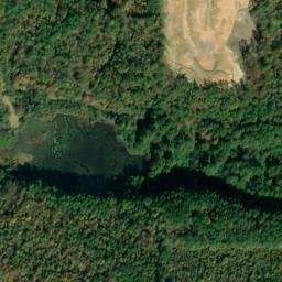 Satellite imagery of Jett Mine, US