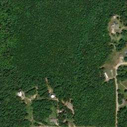 Satellite imagery of Pine Mountain, US