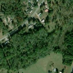 Satellite imagery of Beaver Creek Mountains, US