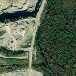 Satellite imagery of Ohatchee Quarry, US