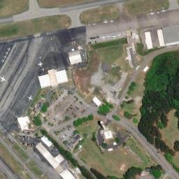 Satellite imagery of FAA FTY ARP 2 — NGS AA2795 — Fulton County, US, US