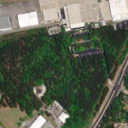 Satellite imagery of FAA FTY ARP 2 — NGS AA2795 — Fulton County, US, US
