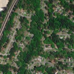 Satellite imagery of FAA FTY STA C AP — NGS AA2796 — Fulton County, US, US