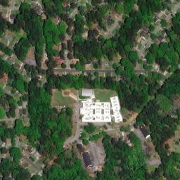 Satellite imagery of FAA FTY STA C AP — NGS AA2796 — Fulton County, US, US