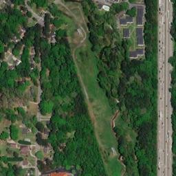 Satellite imagery of ATLANTA NASHVILLE AWY BCN 1 — NGS DG2776, US