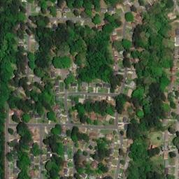 Satellite imagery of ATLANTA NASHVILLE AWY BCN 1 — NGS DG2776, US