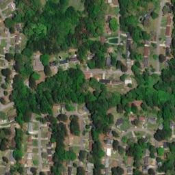 Satellite imagery of ATLANTA NASHVILLE AWY BCN 1 — NGS DG2776, US