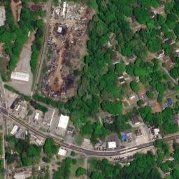 Satellite imagery of CHATMAN — NGS DG2772 — Atlanta, US, US