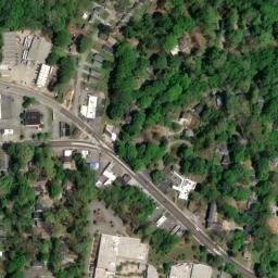 Satellite imagery of PC 16 — NGS DG0689 — Atlanta, US, US
