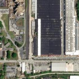 Satellite imagery of WILLIE — NGS DG2346 — Atlanta, US, US