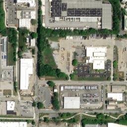 Satellite imagery of TRACK — NGS DG0281 — Atlanta, US, US