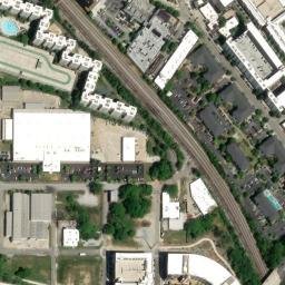 Satellite imagery of TRACK — NGS DG0281 — Atlanta, US, US