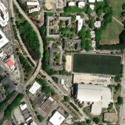 Satellite imagery of MILL — NGS DG0280 — Atlanta, US, US